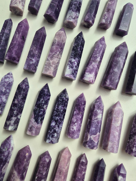 Lepidolite Generators 1KG
