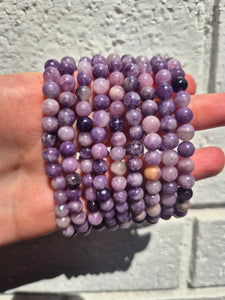 6MM Bead Bracelets