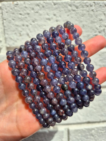 6MM Bead Bracelets