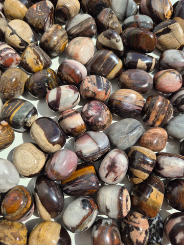 Jasper Nguni Tumbled Stones
