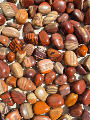 Print Stone Tumbled Stones