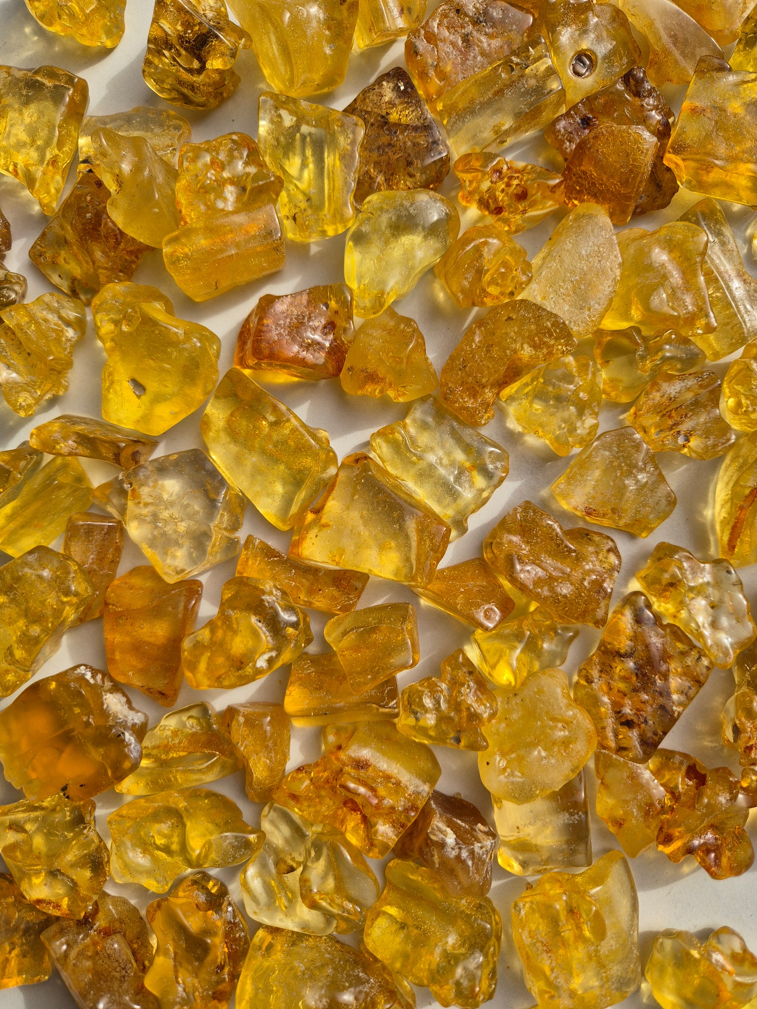 Copal Tumbled Stones