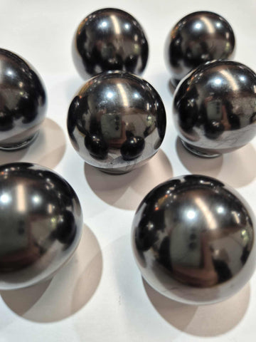 Noble Shungite Spheres