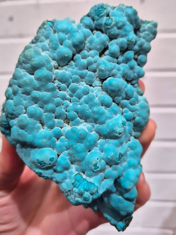 Chrysocolla Malachite Clusters