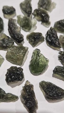 Moldavite Small