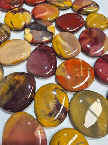 Mookaite Flatstones