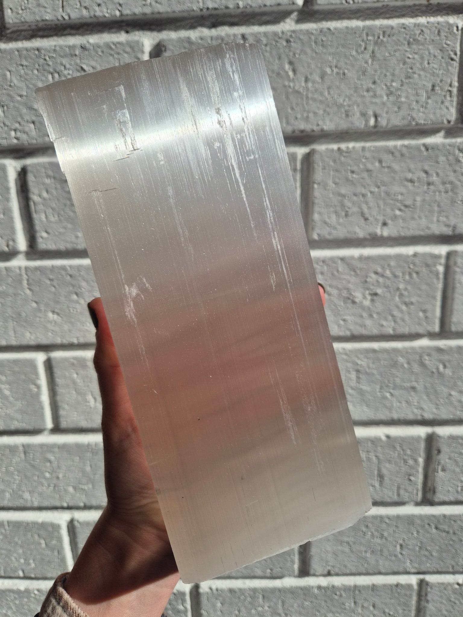 Selenite Bricks