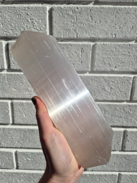 Selenite Bricks