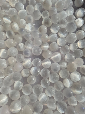 Selenite Mini Balls