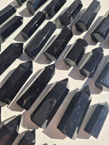 Black Obsidian Generators 250g Pack