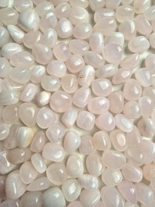 Calcite Mangano Tumbled Stones 1KG