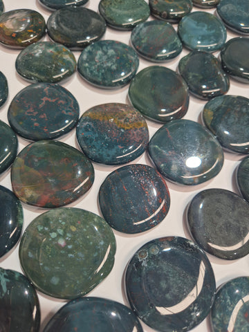 Bloodstone Flatstones