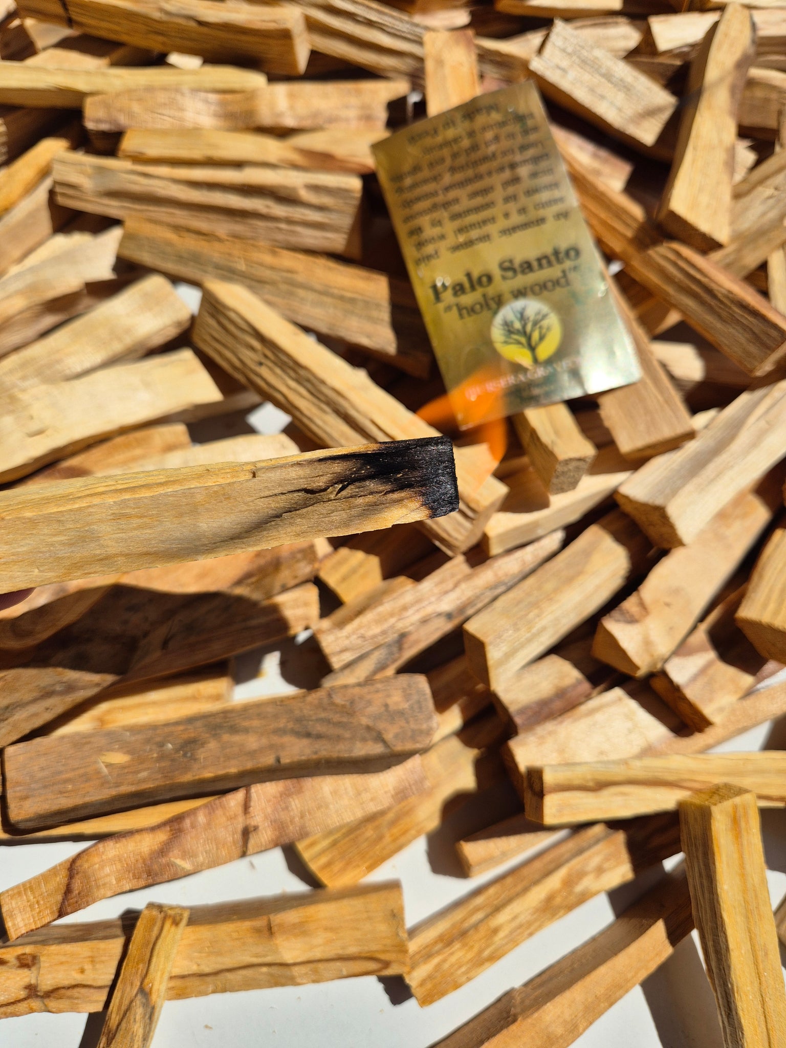 Palo Santo Sticks