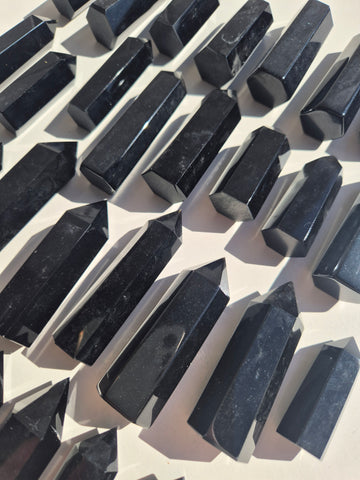Black Obsidian Generators 1KG