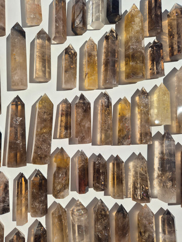 Smoky Citrine Generators 250g Pack