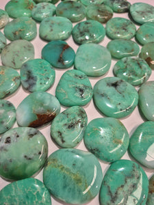 Chrysoprase Flatstones