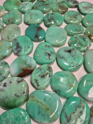 Chrysoprase Flatstones