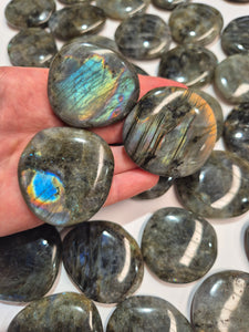 Labradorite Flatstones