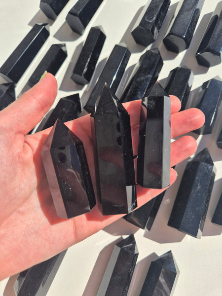 Black Obsidian Generators 1KG