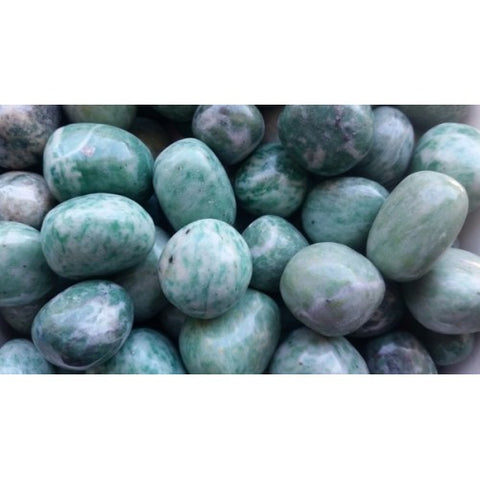 Lushan Jade Tumble Stones