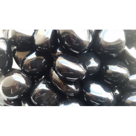 Black Obsidian Tumble Stones