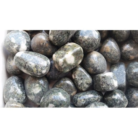 Preseli Bluestone Tumbled Stones 1KG