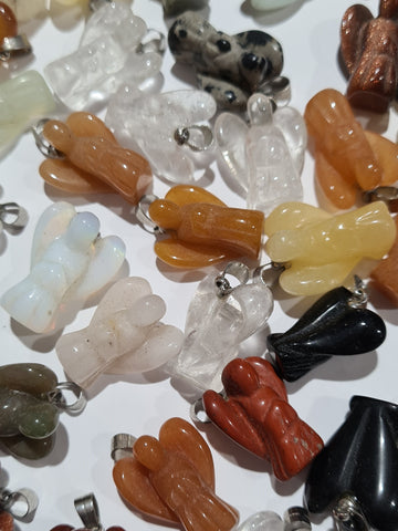 Mini Angel Pendants