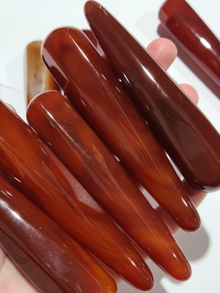 Carnelian Wands