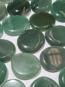 Aventurine Flatstones