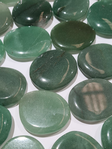 Aventurine Flatstones