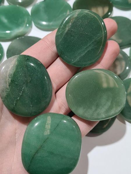 Aventurine Flatstones