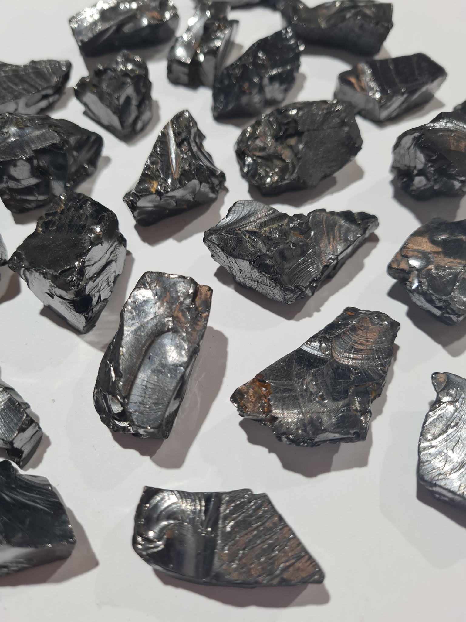 Raw Noble Shungite Small