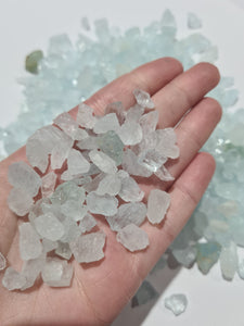 Rough Aquamarine (AA Grade)