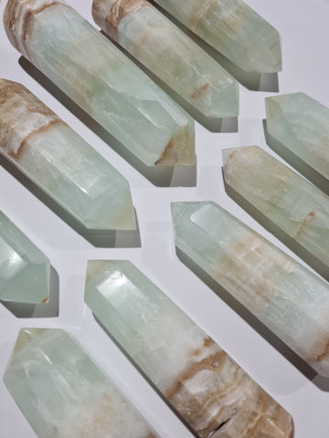 Caribbean Calcite Points