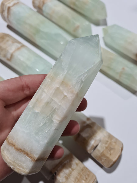 Caribbean Calcite Points
