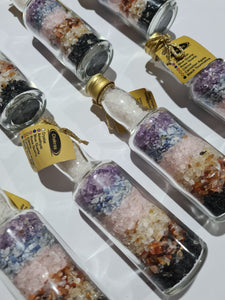 Mixed Chips Bottles