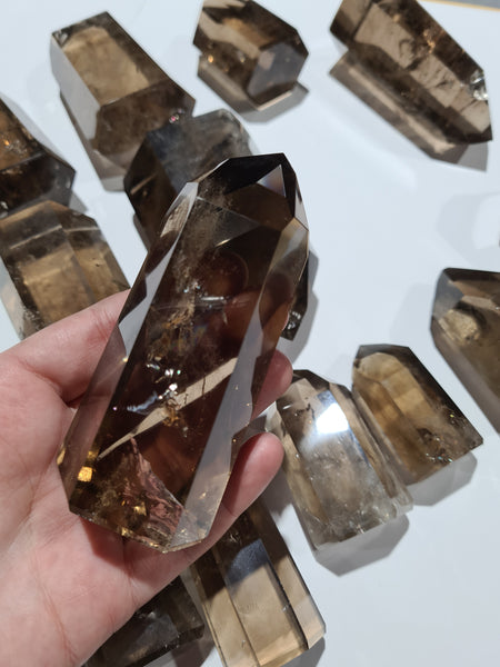 Smoky Quartz Generators 1KG