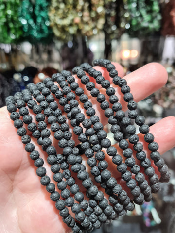 Lava Bead Bracelets