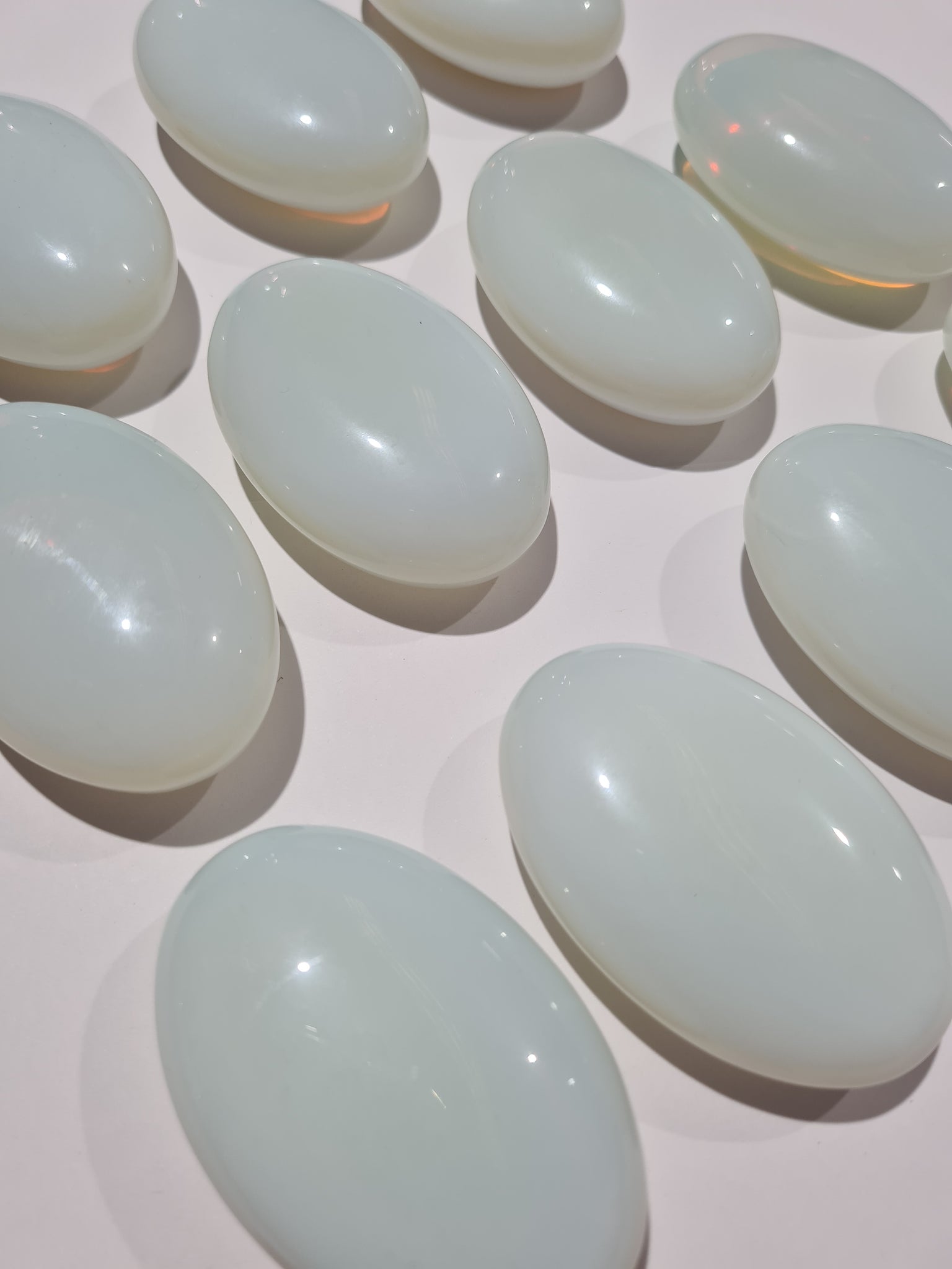 Opalite Soap Stones