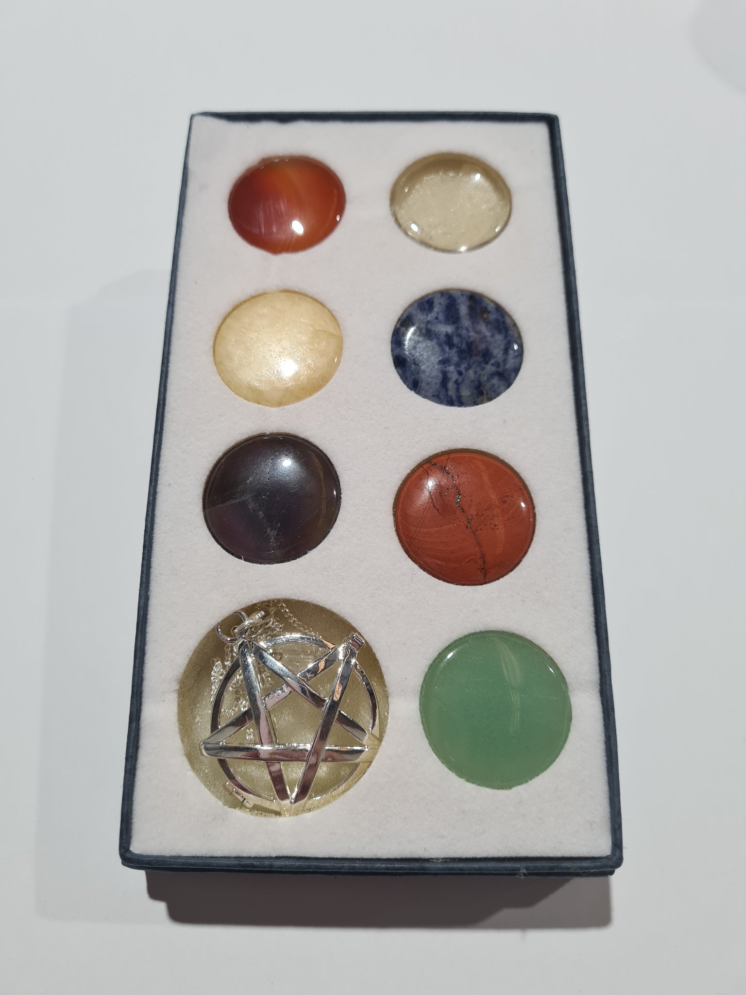 Chakra Pendulum Disc Sets