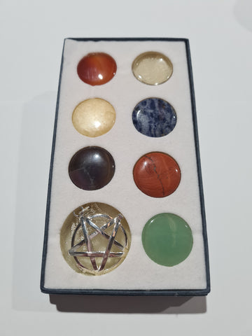 Chakra Pendulum Sets
