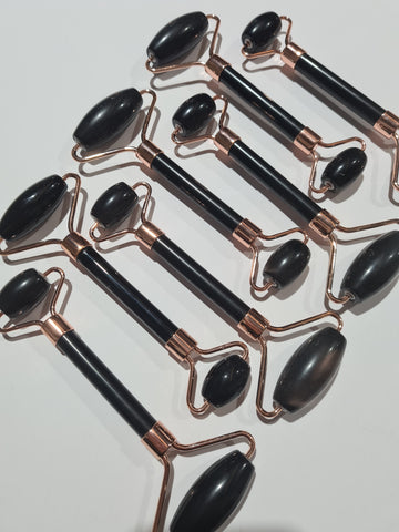Obsidian Facial Rollers