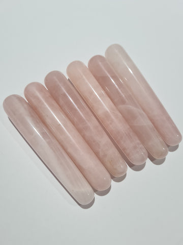 Rose Quartz Wands