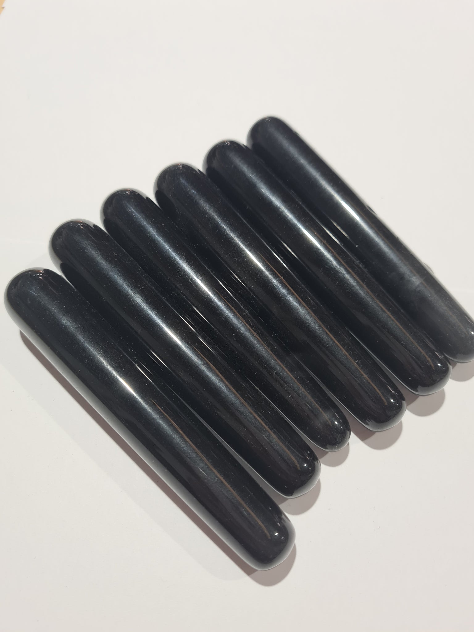 Obsidian Wands