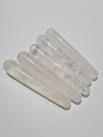 Clear Quartz Wands