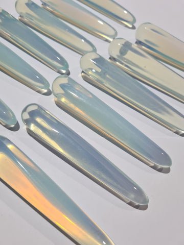 Opalite (Man Made) Wands