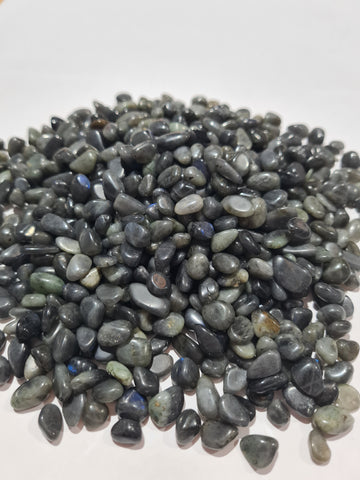 Labradorite Chips