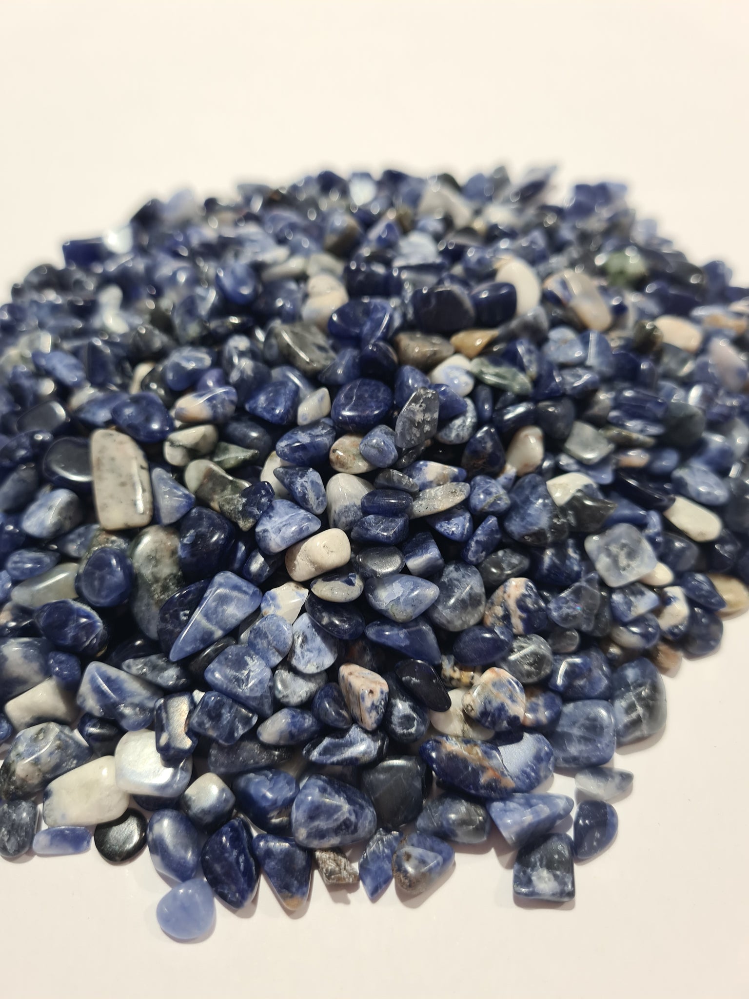 Sodalite Chips