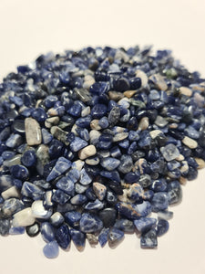 Sodalite Chips