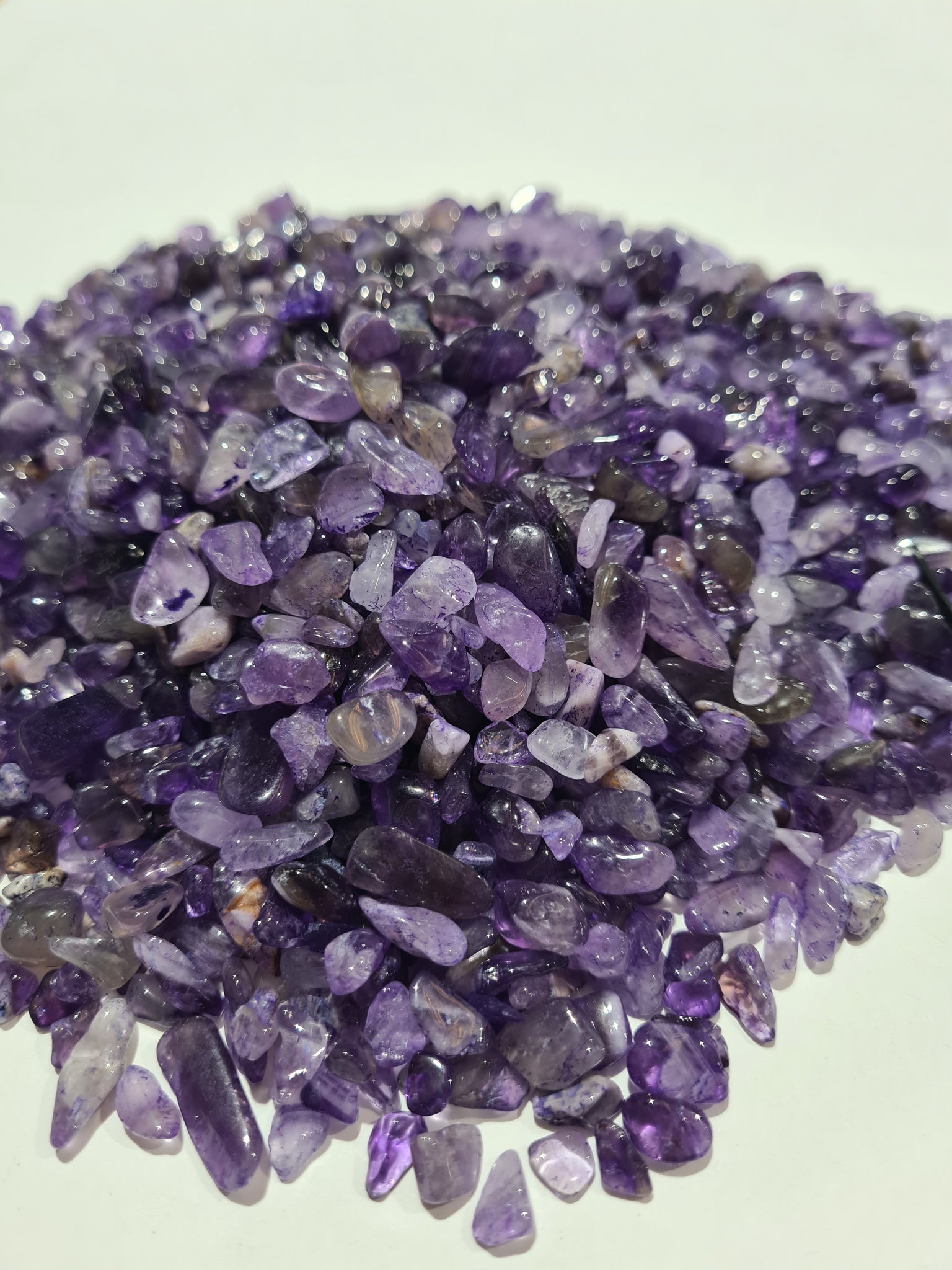 Amethyst Chips